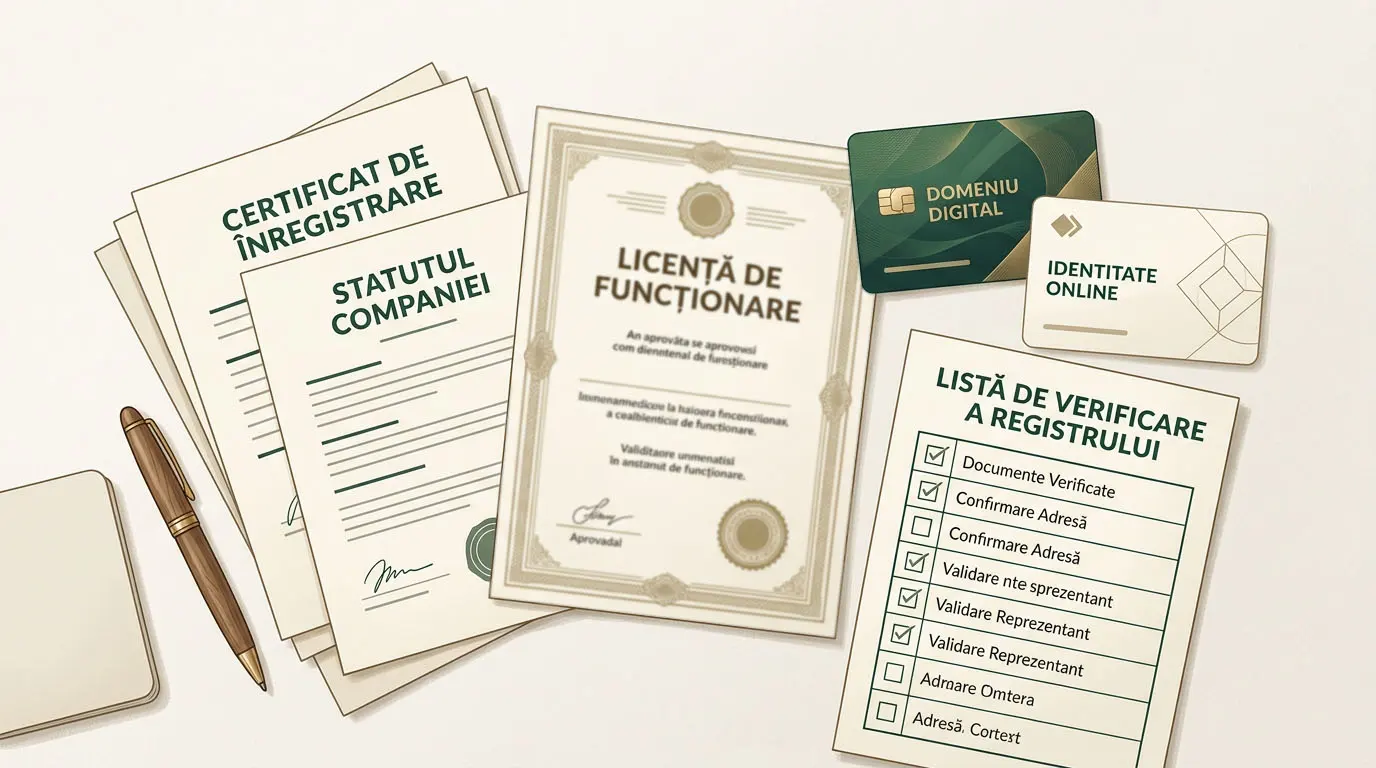 OneCasino licență România: MGA și statut ONJN